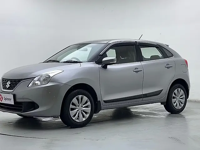 Used 2018 Maruti Suzuki Baleno in Ghaziabad