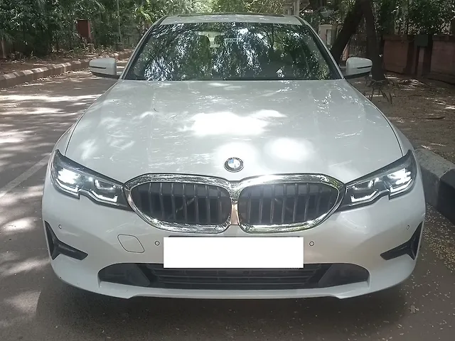 Used 2021 BMW 3-Series in Chennai