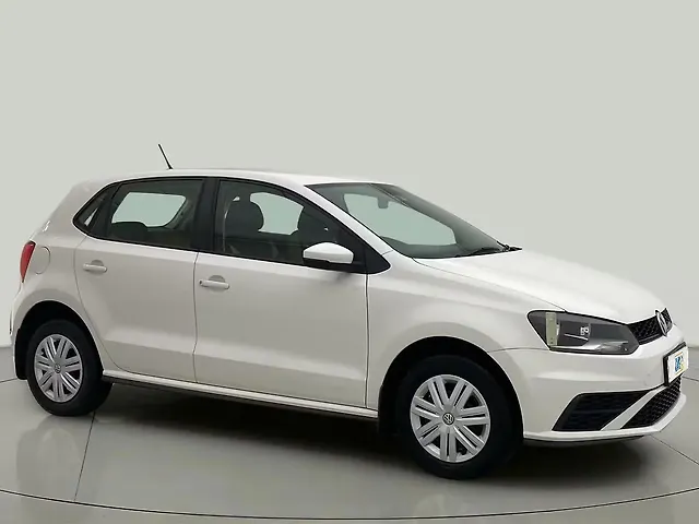 Used 2021 Volkswagen Polo in Ahmedabad