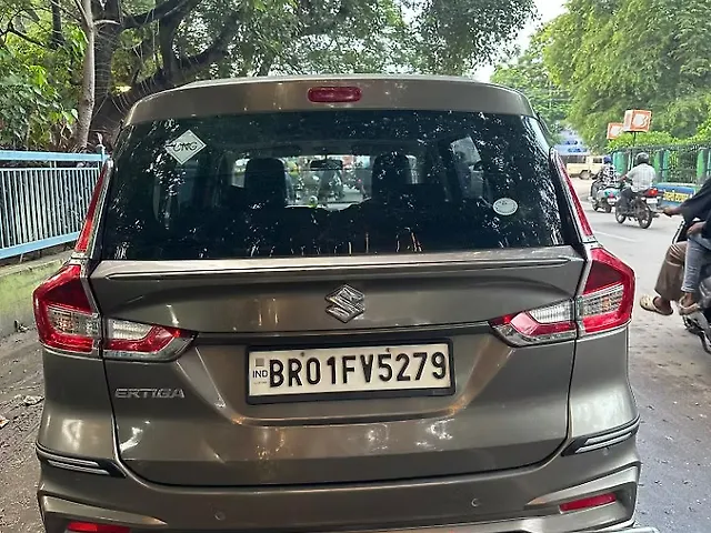 Used 2022 Maruti Suzuki Ertiga in Patna