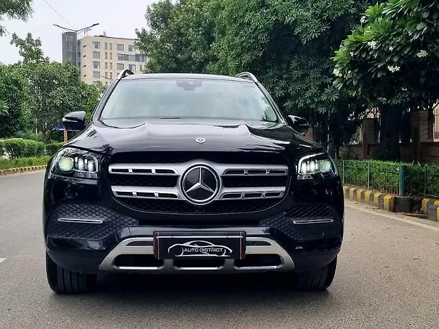 Used 2023 Mercedes-Benz GLS in Gurgaon