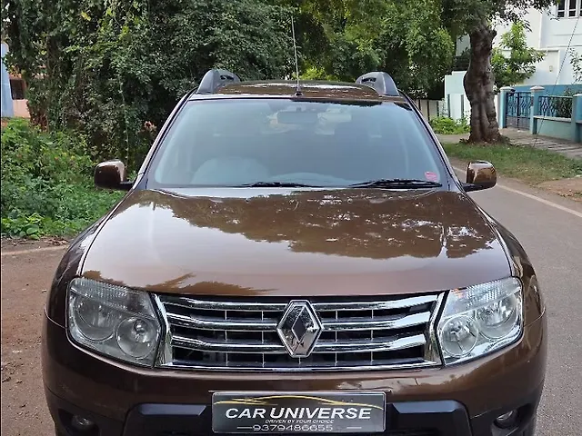 Used 2013 Renault Duster in Mysore