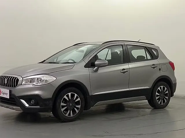 Used 2020 Maruti Suzuki S-Cross in Ghaziabad