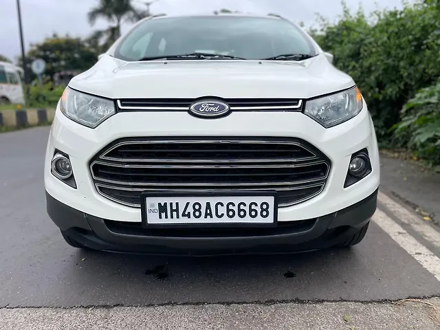 Used 2015 Ford Ecosport in Mumbai