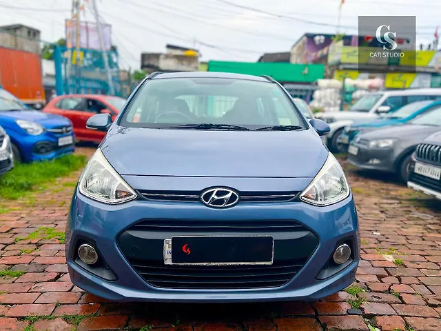 Used 2016 Hyundai Grand i10 in Kolkata