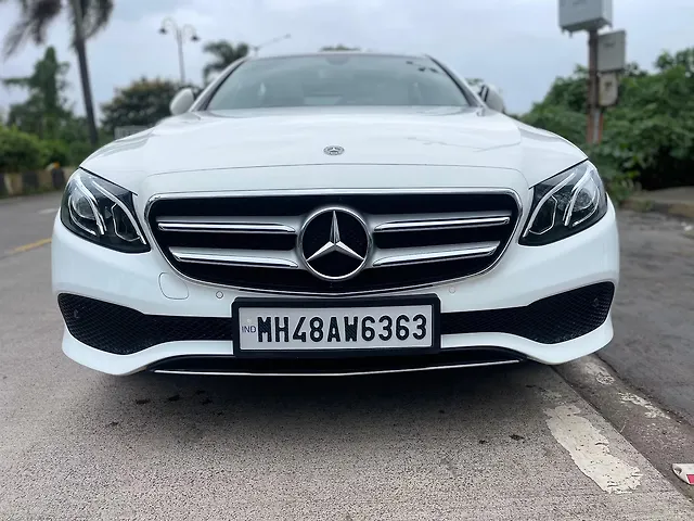 Used 2017 Mercedes-Benz E-Class in Mumbai