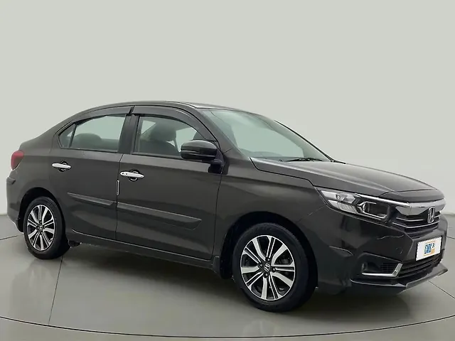 Used 2022 Honda Amaze in Bangalore