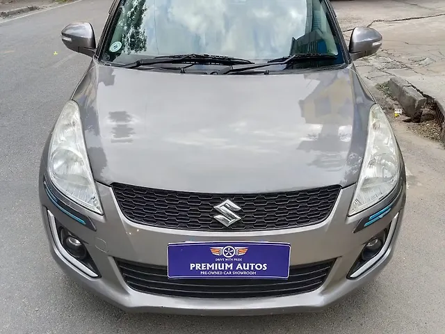 Used 2013 Maruti Suzuki Swift in Bangalore