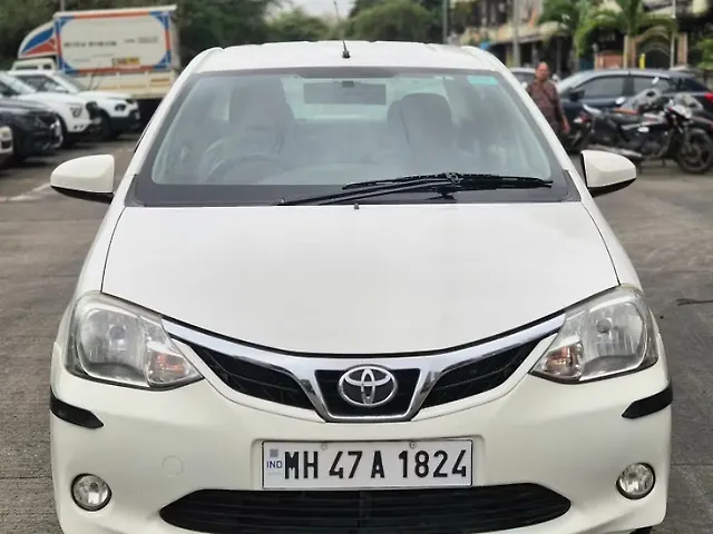 Used 2015 Toyota Etios in Mumbai