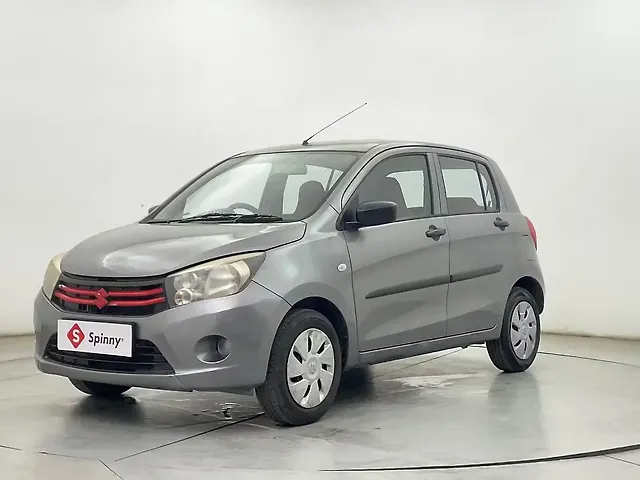 Used 2015 Maruti Suzuki Celerio in Chennai