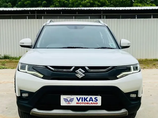 Used 2025 Maruti Suzuki Vitara Brezza in Ahmedabad