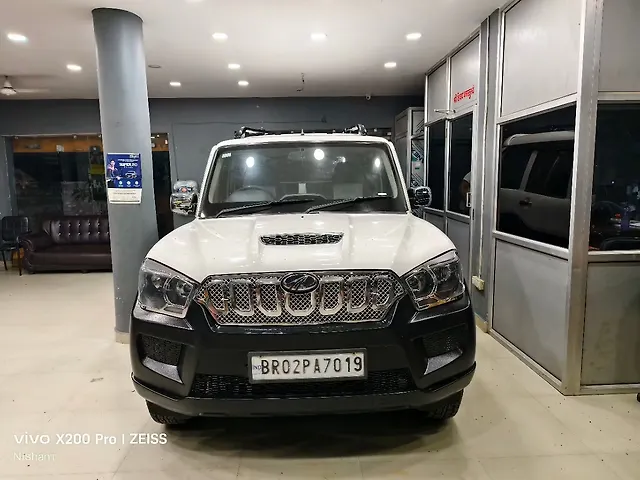 Used 2018 Mahindra Scorpio in Muzaffurpur