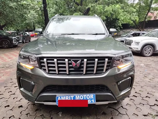 Used 2024 Mahindra Scorpio in Kolkata