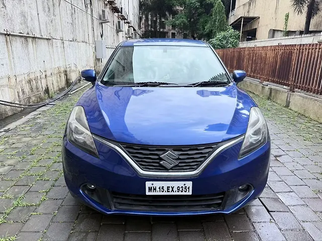Used 2016 Maruti Suzuki Baleno in Mumbai