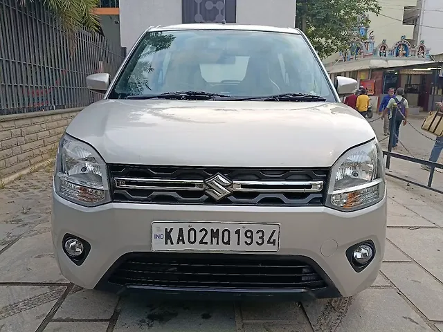 Used 2020 Maruti Suzuki Wagon R in Bangalore