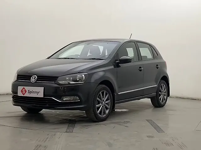 Used 2019 Volkswagen Polo in Hyderabad