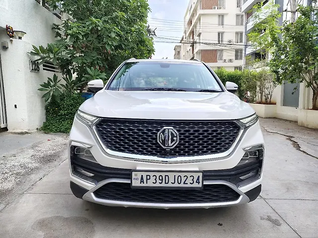 Used 2019 MG Hector in Hyderabad