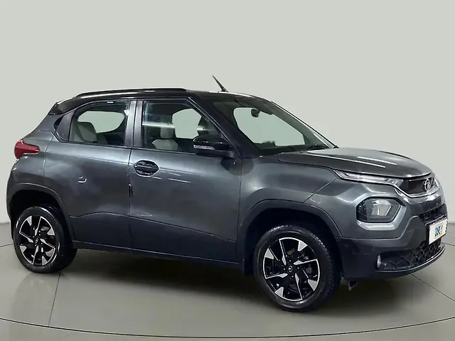 Used 2021 Tata Punch in Delhi