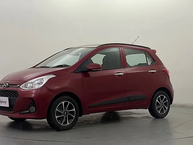 Used 2017 Hyundai Grand i10 in Delhi