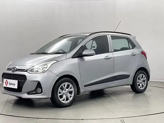 Used 2019 Hyundai Grand i10 in Jaipur