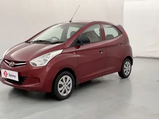 Used 2018 Hyundai Eon in Lucknow