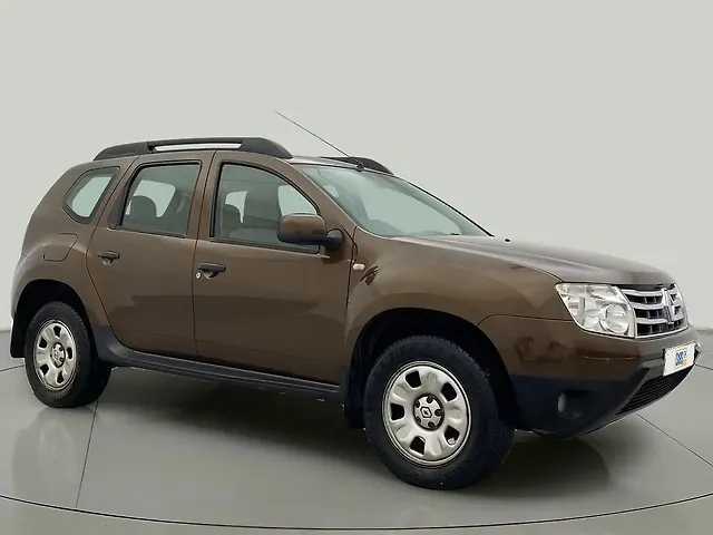 Used 2014 Renault Duster in Bangalore