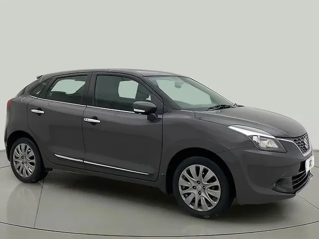 Used 2016 Maruti Suzuki Baleno in Ahmedabad