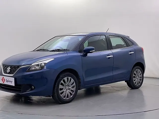 Used 2018 Maruti Suzuki Baleno in Bangalore