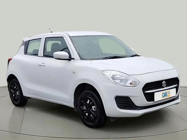 Used 2022 Maruti Suzuki Swift in Faridabad