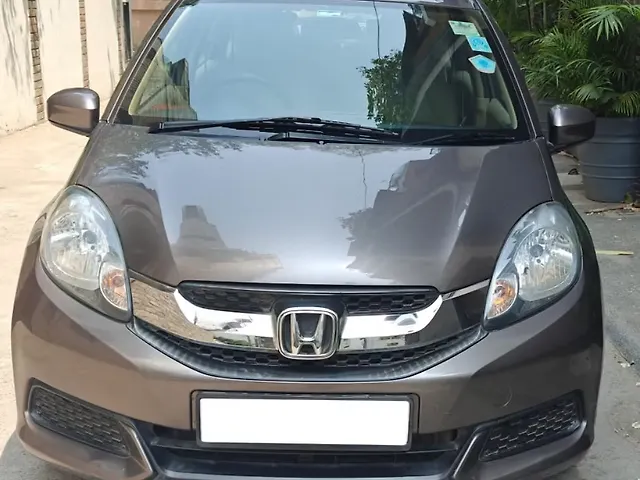 Used 2015 Honda Mobilio in Delhi