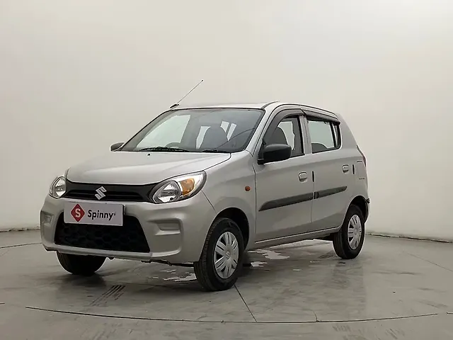Used 2021 Maruti Suzuki Alto 800 in Hyderabad