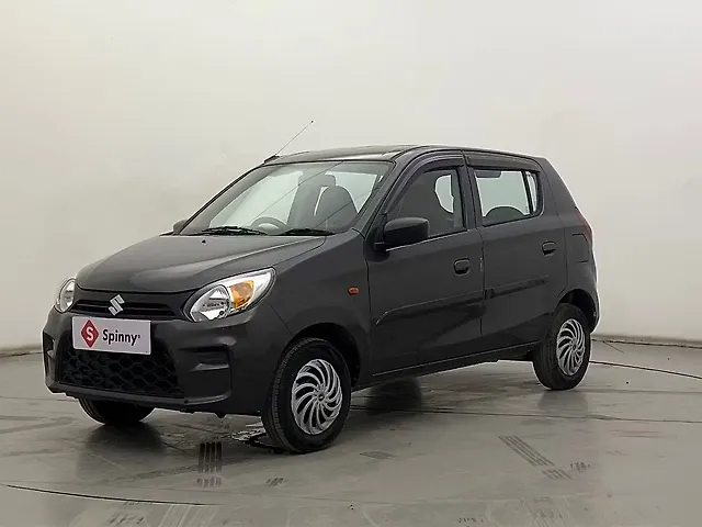 Used 2021 Maruti Suzuki Alto 800 in Hyderabad