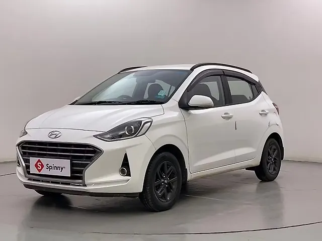 Used 2021 Hyundai Grand i10 NIOS in Bangalore