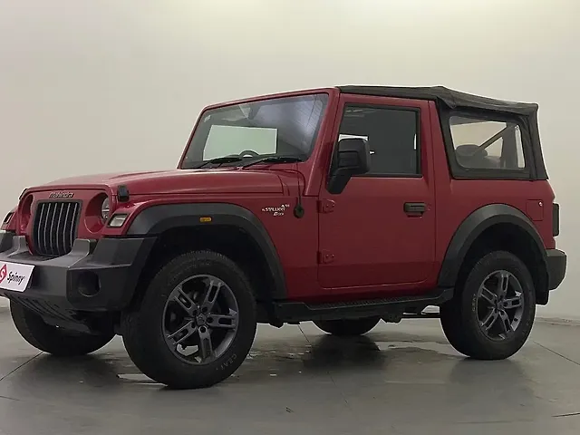Used 2021 Mahindra Thar in Ghaziabad