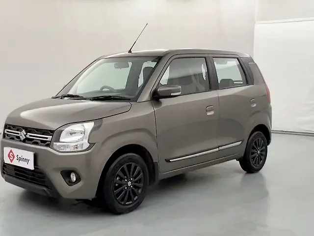 Used 2022 Maruti Suzuki Wagon R in Lucknow