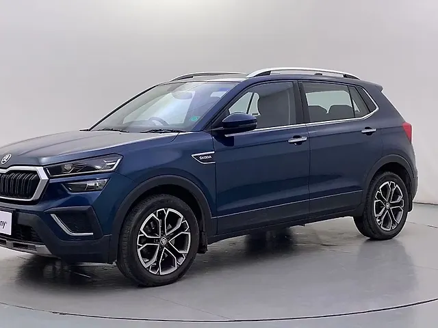 Used 2023 Skoda Kushaq in Bangalore