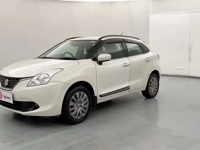 Used 2016 Maruti Suzuki Baleno in Lucknow