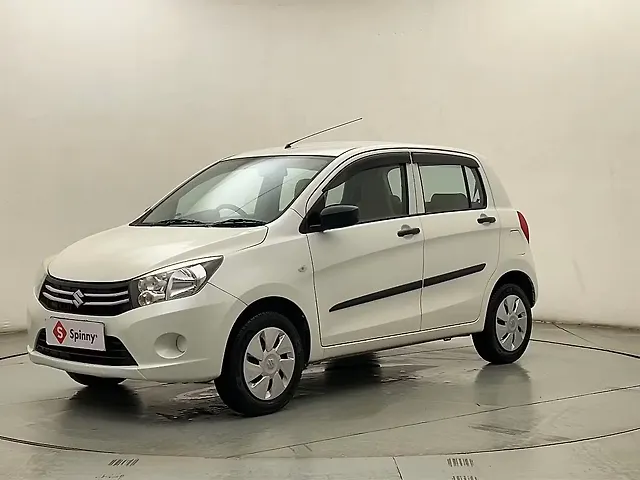 Used 2014 Maruti Suzuki Celerio in Mumbai