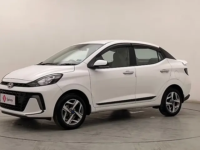 Used 2024 Hyundai Aura in Pune