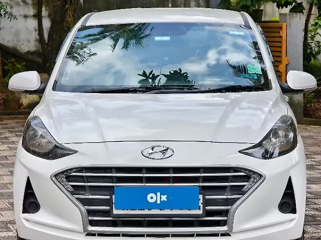 Used 2021 Hyundai Grand i10 NIOS in Thiruvananthapuram