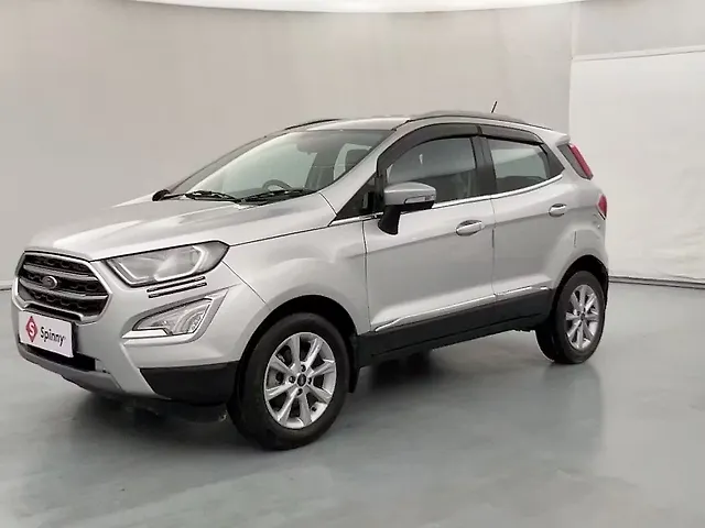 Used 2020 Ford Ecosport in Lucknow