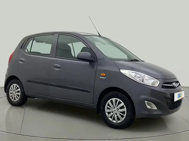 Used 2016 Hyundai i10 in Hyderabad