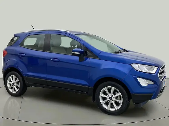 Used 2017 Ford Ecosport in Hyderabad