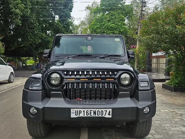Used 2024 Mahindra Thar in Ghaziabad