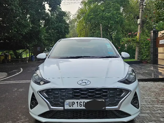 Used 2023 Hyundai Aura in Ghaziabad