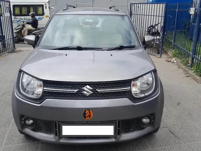Used 2017 Maruti Suzuki Ignis in Bangalore