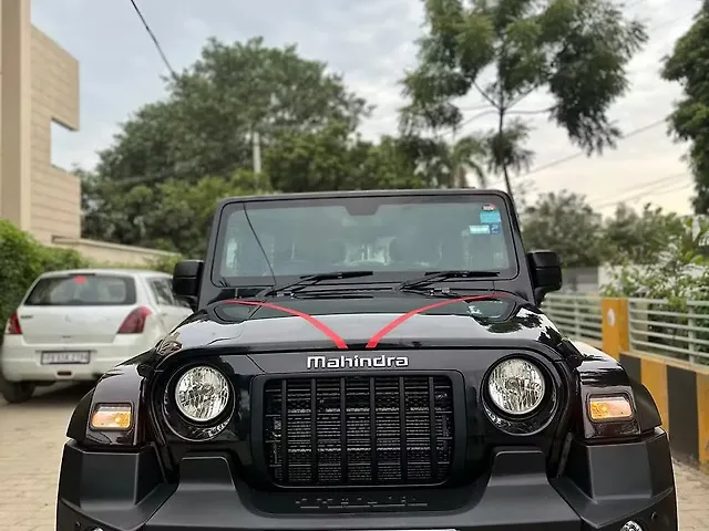 Used 2023 Mahindra Thar in Jalandhar
