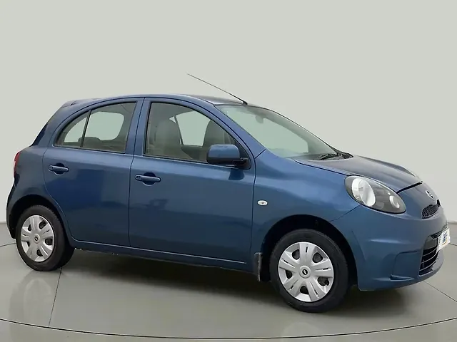 Used 2015 Nissan Micra in Hyderabad