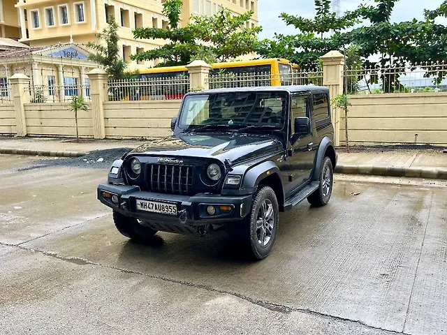 Used 2021 Mahindra Thar in Thane