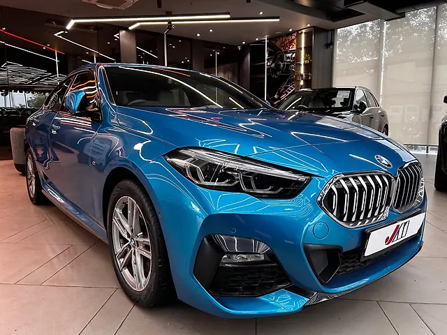 Used 2021 BMW 2 Series Gran Coupe in Bangalore